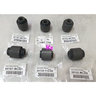 NISSAN JAPAN - 6 IN 1 SET -REAR KNUCKLE ARM BUSH -  NISSAN ELGRAND E51