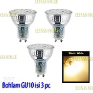 GU10 LED Bulb GU 10 LED Light/ 2 FOOT BULB