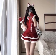 聖誕節 cosplay 性感兔女郎 套裝