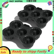 Air Fryer Donut Silicone Baking Pan  Baking Mould for  AF400EU AF451EU SL400EU AF500DE and Many Othe