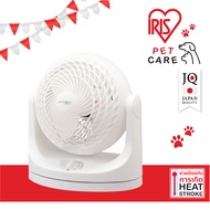 พัดลมหมุนเวียนอากาศ พัดลมตั้งโต๊ะ ไอริส โอยามะ IRIS OHYAMA WOOZOO รุ่น PCF-MKM15