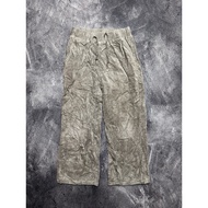 H_ESSENTIAL SECOND CORDUROY PANTS