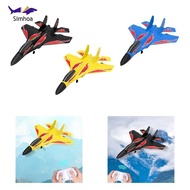Simhoa RC Airplane Glider Multifunctional Professional RC Airplane Jet Flying Toy