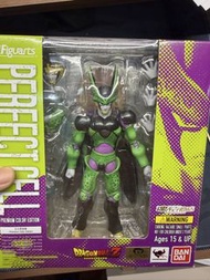 shf 龍珠 斯路 (完美形態) Premium Color Edition