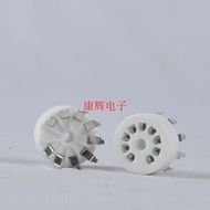 Supply Porcelain No. 3 Nine-legged Tube Holder, This Nine-legged Tube Holder Can Be Used for 12AX7A/