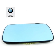 Available original bmw e21 e30 blue tinted mirror glass rearview mirror 51161901170