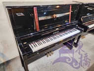 YAMAHA U5 日本製造 高端型號 大譜架 仿三角琴 三角琴腳踏