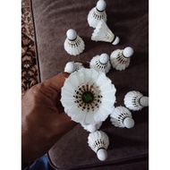 used badminton shuttlecock for sale
