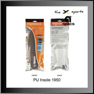 Apacs Shoes PU Insole 1950