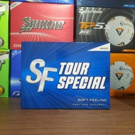 Srixon SF Tour Special Soft Feel Golf Ball - White HGS