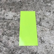 【Bestseller Alert】 180*80*1mm Glass Fibre G10 For Diy Handle Spacer Material Making G10 Material Sha