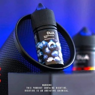 Ready JT Liquid Dua Blueberry Butter Toast Pods Friendly Salt 30ML Dua Blue Pod
