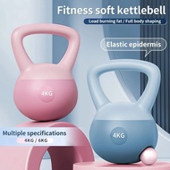 Premium fitness equipment, strength training kettlebells, soft kettlebells for women weightlifting