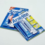 Best ARALDITE BLUE Glue - ARALDITE 90 MINUTES STANDARD..