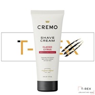 Cremo Original Classic Citrus Shaving Cream 177ML