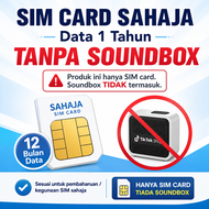TNG Soundbox Lite | Touch ’n Go QR Payment Notification Speaker | Soundbox Only or Add SIM Card 1 Ye