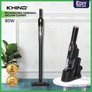 【NEW】 Khind VC-9674PRO Cordless Rechargeable Handheld Vacuum Cleaner VC9674PRO High Power 10K Pa Car