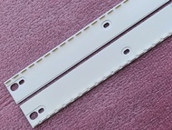 BỘ LED TIVI SAMSUNG 49KU6400 49KU6500 49MU6400 49MU6500 HÀNG MỚI 100% BỘ 2 THANH TRÁI VÀ PHẢI MỖI T