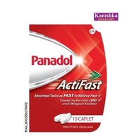 Panadol Actifast 10 Tablets