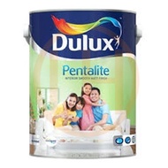 ICI Dulux Pentalite Interior Paint 5 Liter - White