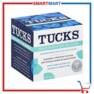 LY Tucks Hemorr Cook 100 Pads