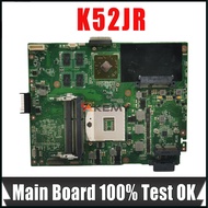 Original K52JR Motherboard for ASUS K52JC K52JB K52JR K52JT K52JU P52JR Laptop Motherboard DDR3 Rev 2.0 Notebook Mainboard 100% Test
