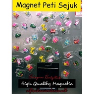 Magnet Peti Sejuk Pelekat Magnet Kartun Pelekat Magnet note Pelekat Magnet Khas Small Gift Cute Design Magnetic