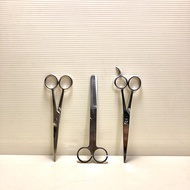 Gunting Rambut / Barber Scissors / 理发剪刀