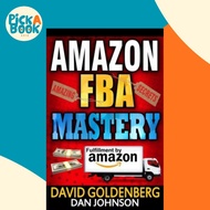 [100% Original Books] - Amazon Fba : Mastery: 4 Steps to Selling $6000 P by David Goldenberg (US edi