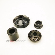 KINGDRAG Sport Rim Bush Front And Rear 4IN1 Y15ZR Y16ZR Y15 Y16 Accessories Cover Motor Meter Bush S