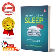 The Miracle of Sleep by Dr Saraiza Abu Bakar | Self-Help | Motivation