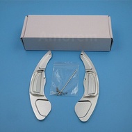 Xuming อะไหล่ไม้พาย Honda City CRZ Civic CRV Jazzอุปกรณ์เสริมพวงมาลัยอลูมิเนียม