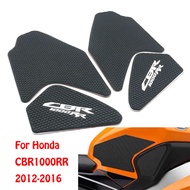 For HONDA CBR1000RR CBR1000 CBR 1000 RR 1000RR 2012-2016 Motorcycle Anti Slip Sticker Tank Traction 