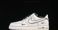Nike Air Force 1 Sketch 白色