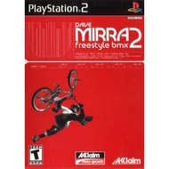 Dave Mirra Freestyle BMX 2 (USA) PS2