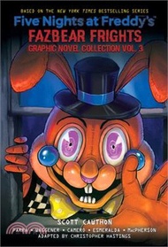 Five Nights at Freddy's: Fazbear Frights Graphic Novel Collection Vol. 3