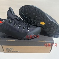THE NORTH FACE Beijia Tnf Anti-splashing Hiking Shoes Outdoor Sneaker Shoes Function Mens Shoes Mesh