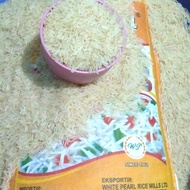 Beras Basmati 1KG/ Beras Basmati india wanggi / untuk kebuli briyani