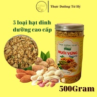 Nutrition sesame 4 types of premium seeds Tu Hy Nutrition