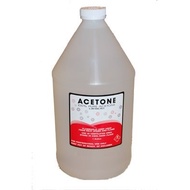 100% Acetone Nail Polish Remover | Gel Off Reusable Clipper