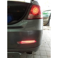 TOYOTA REAR BUMPER LIGHT CAMRY WISH