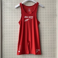 Track & Wrestling Onesie Training Bodysuit