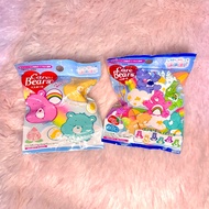 [NEW🔥] พร้อมส่ง Bath Ball Care Bears ลุ้นมินิมาสคอตแคร์แบร์ ลิขสิทธิ์เเท้จากญี่ปุ่น🇯🇵