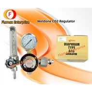 Weldone CO2 Regulator
