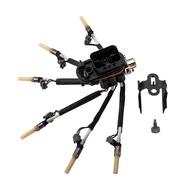 Automobile Fuel Injector 6 Cylinder for Chevy/GMC Trucks Vortec 4.3L V6 96-02 OE: FJ503 17113673 125