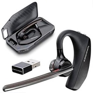 旺角門市 香港行貨 2年保養 Poly Plantronics Voyager 5200 Office &amp; UC Series - Mono Bluetooth Headset (連充電盒+USB)