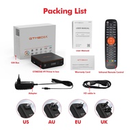 Popular V9prime Satellite Receiver 1080p Mars/ecam Tv Box,dvb-s/s2/s2x Hevc Main10,avs+biss Auto Rol