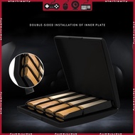 STA 8 Slots Storage Box Portable Good Seal Performance ABS Saxophone Sax Reeds for C