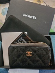 Chanel Card Holder