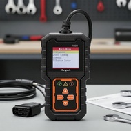 USB OBDII Scanner CY3001/V600/MS309 - High-Precision, Real-Time Data Monitoring, Universal Compatibi